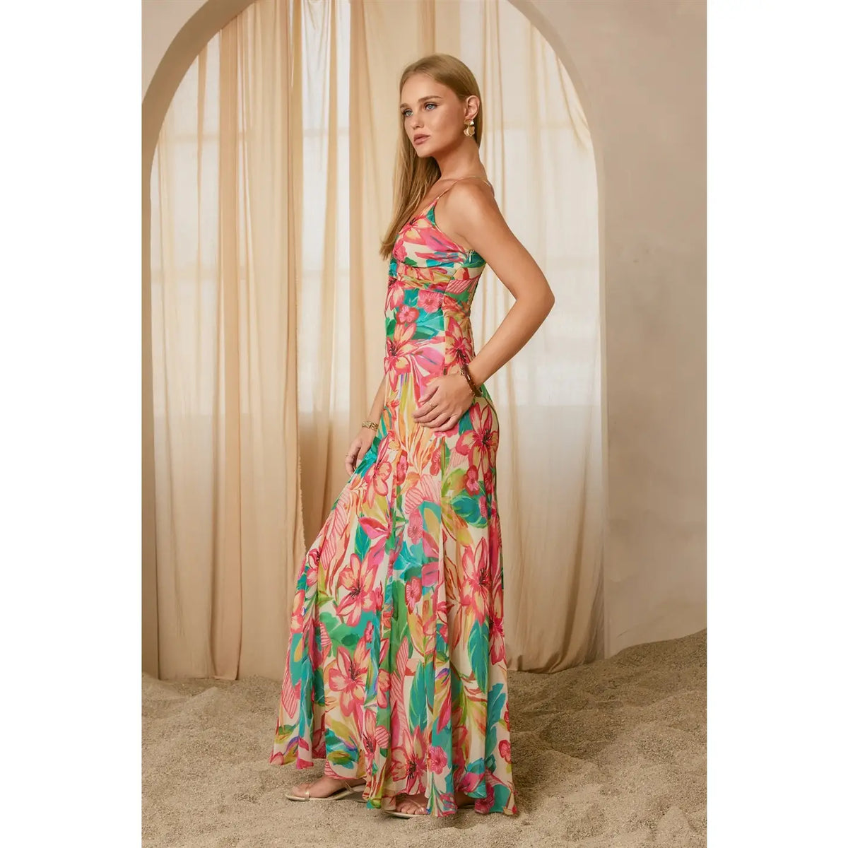 Rose Dress