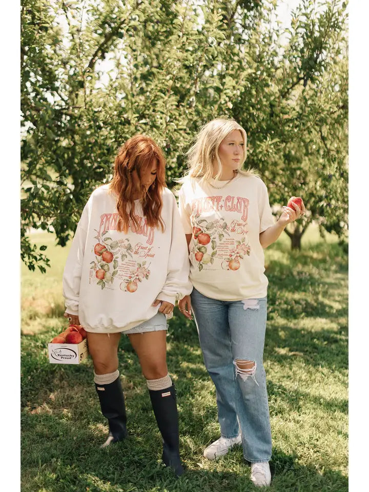 Fruit Club, Fruit of the Spirit Graphic Tee