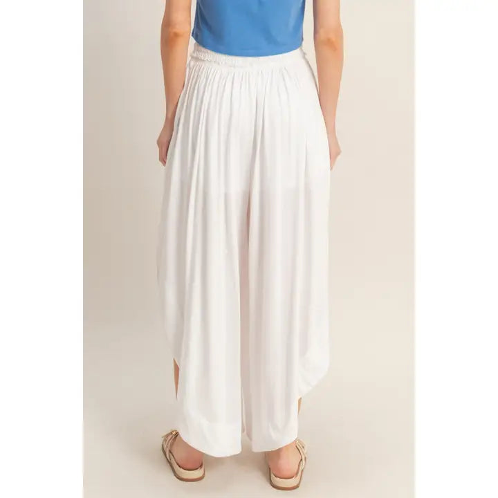 Laleh Wide-Leg Pants