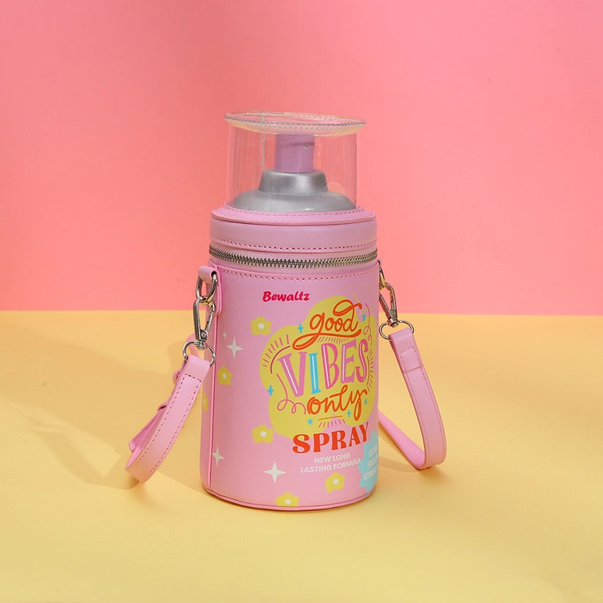 Spray Bottle Handbag