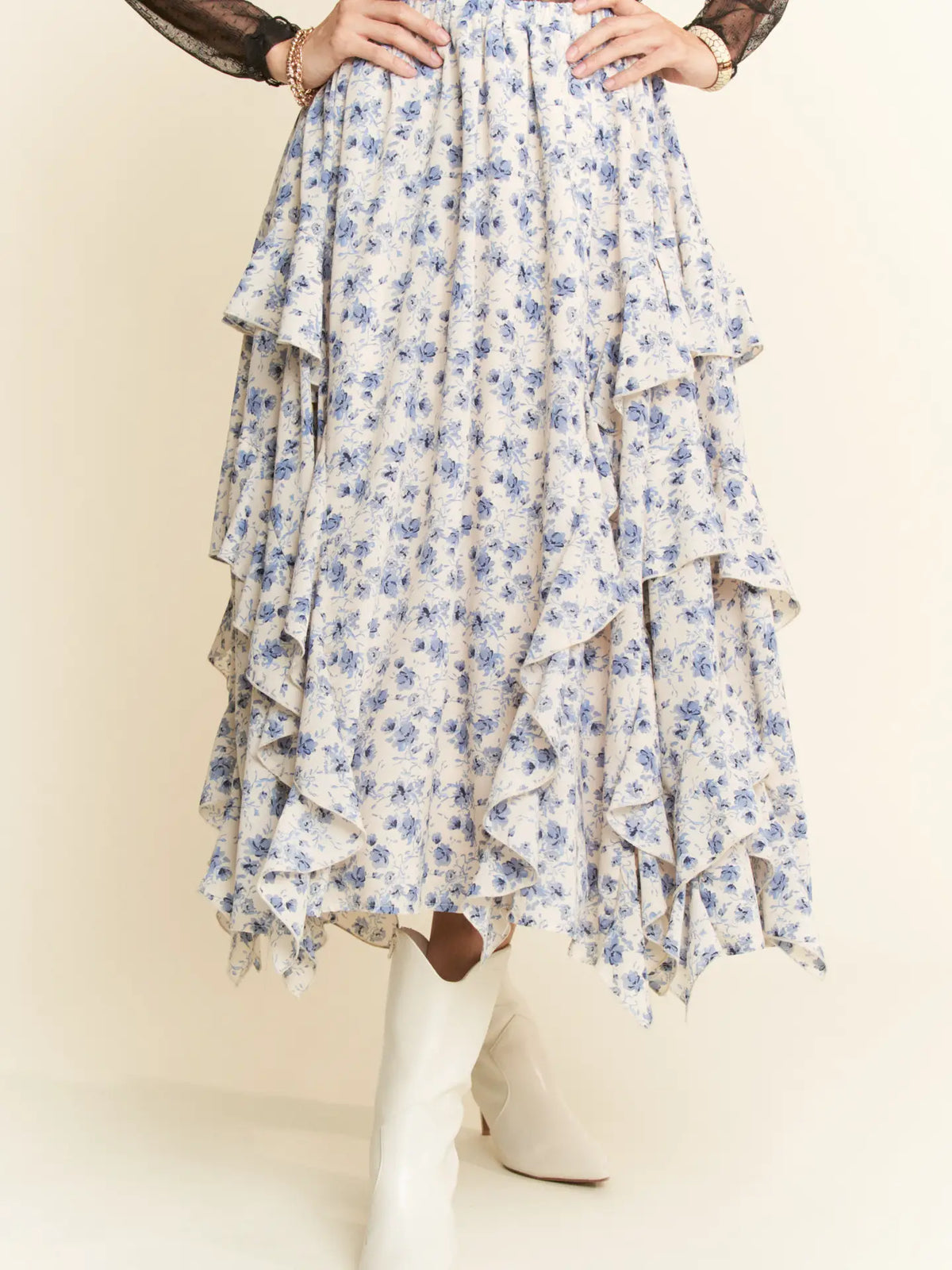 Teesha Skirt
