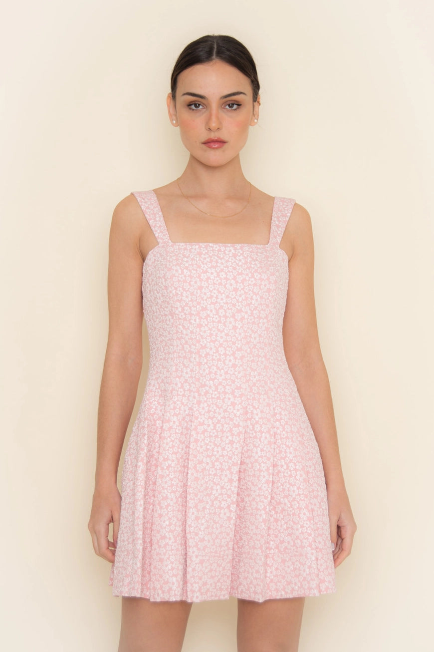 Ceylon Short Dress