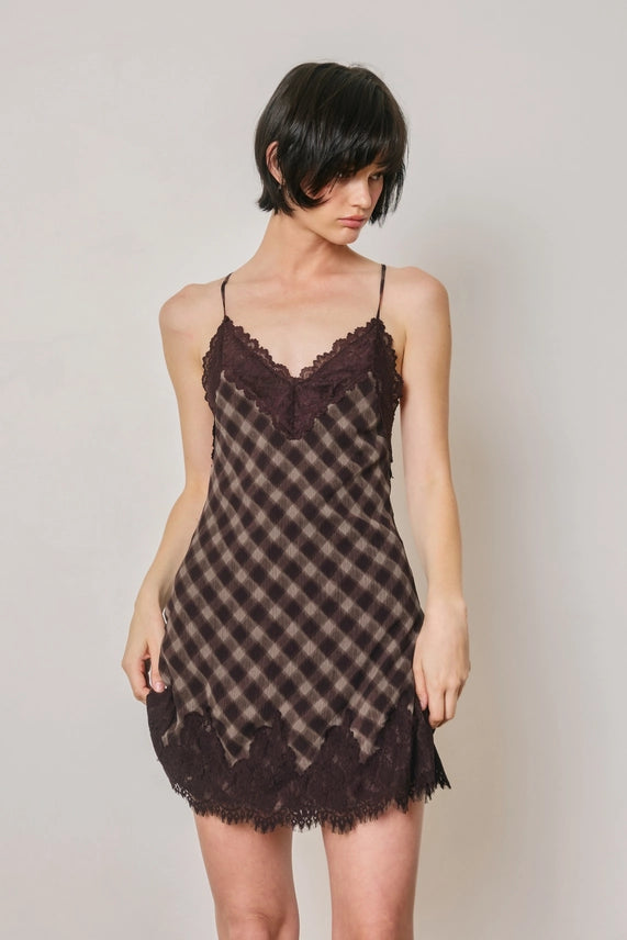 Dixie Mini Dress