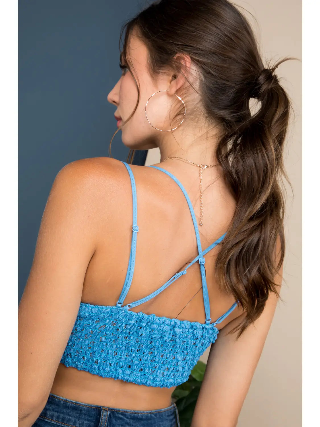 Sky Bralette Top