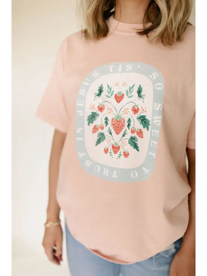 Tis So Sweet To Trust in Jesus