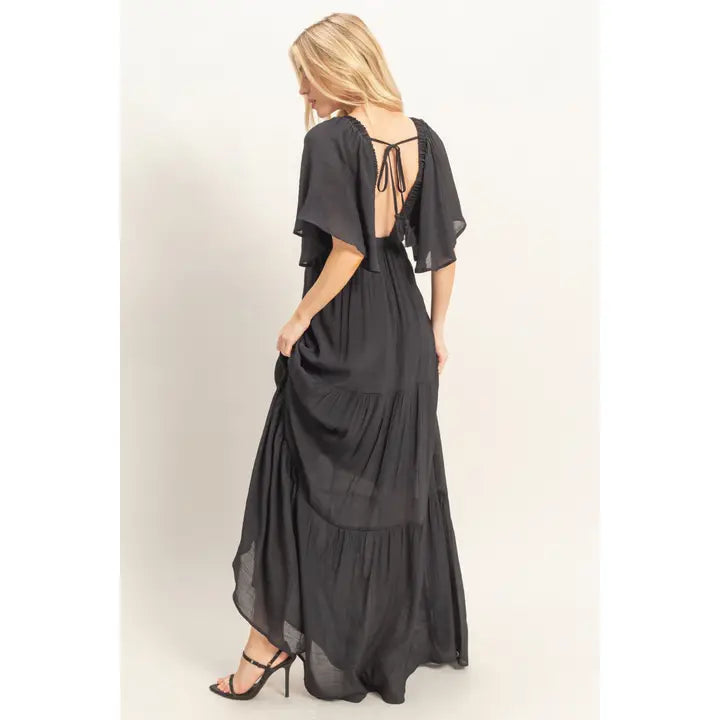 Lia Maxi Dress