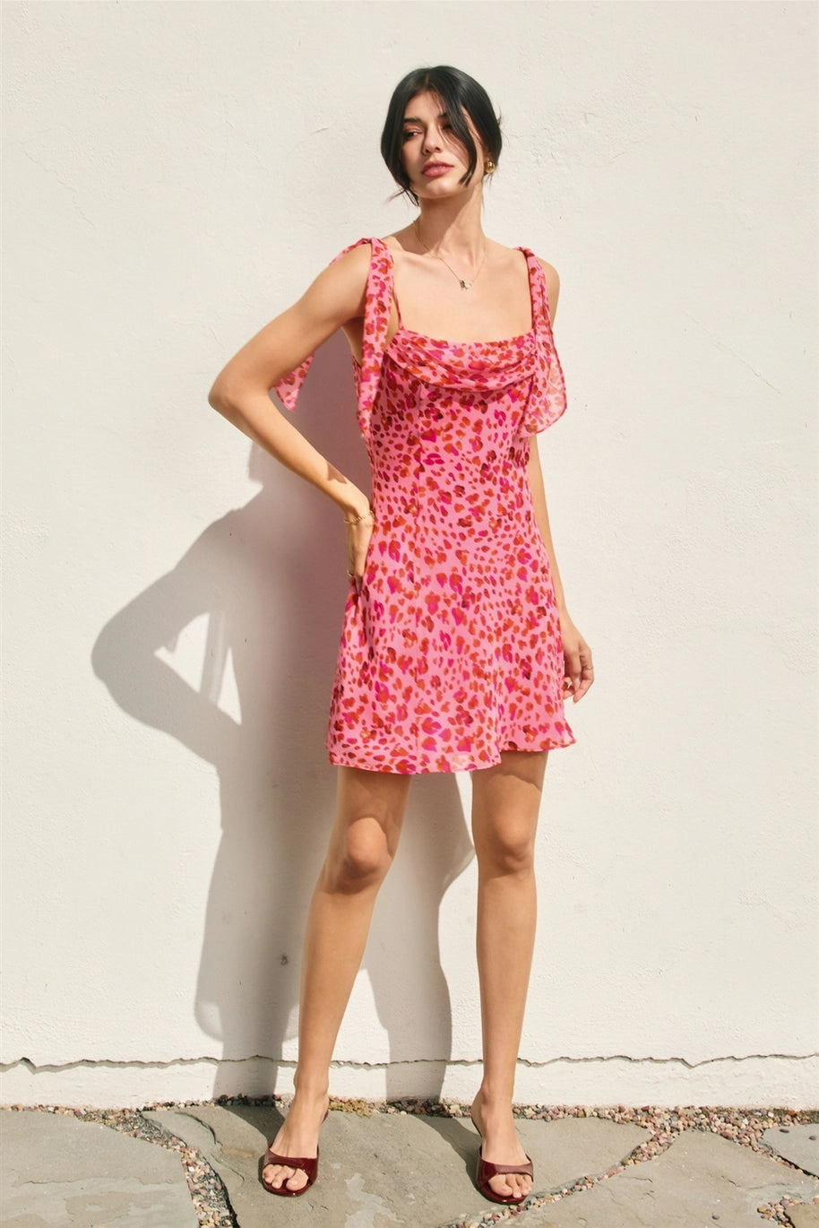 Aria Mini Dress