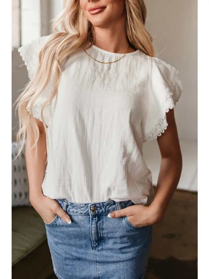 Aubree Blouse