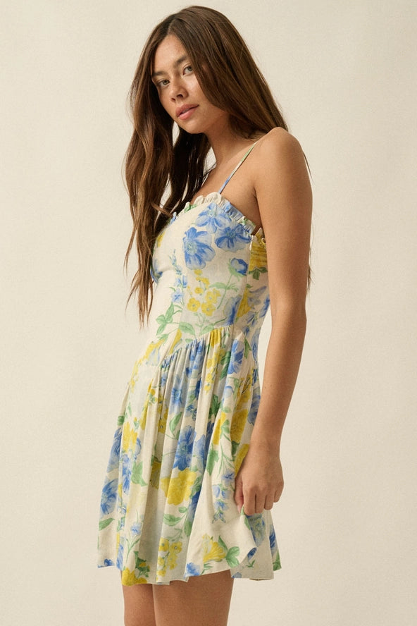 Eva Mini Dress