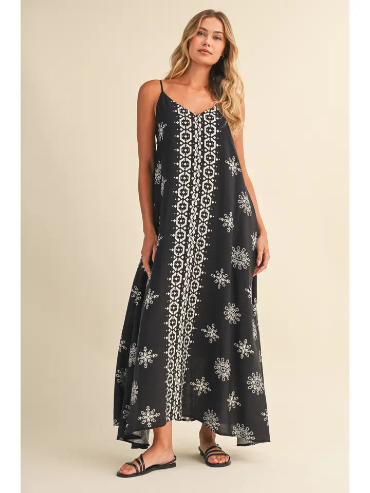 Marlah Maxi Dress