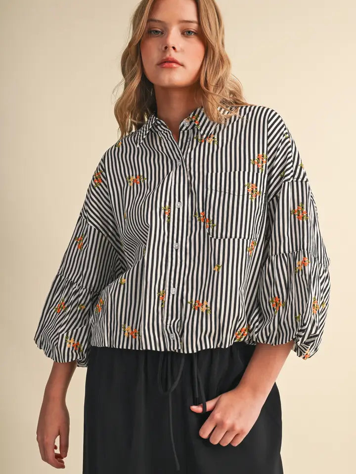 Ainara Blouse