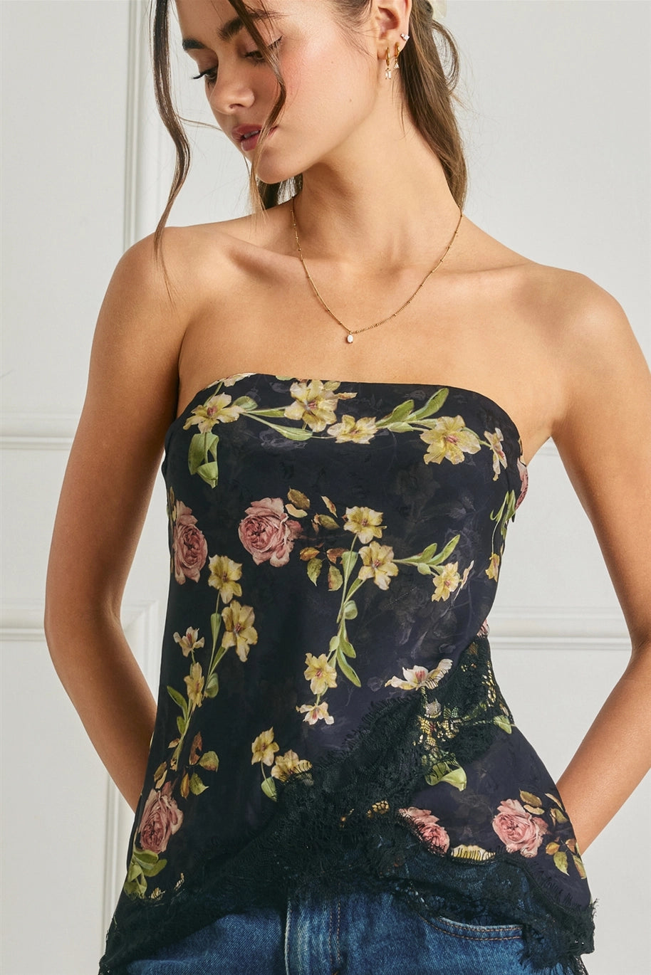 Bessie Tube Top