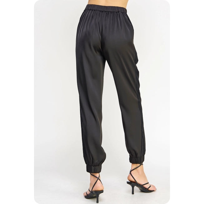 Emi Satin Pants