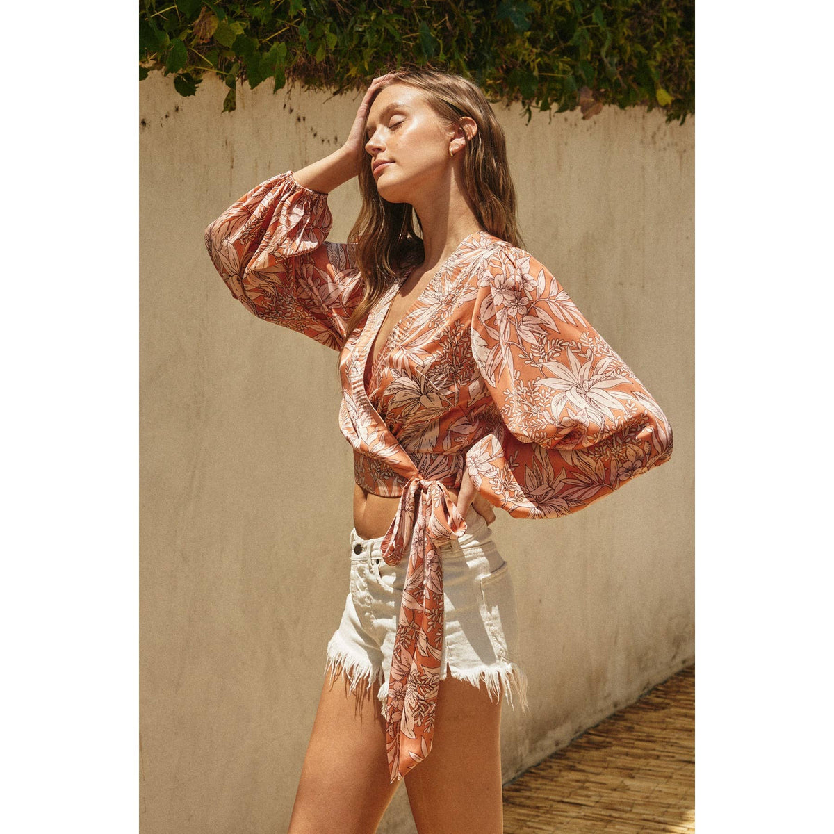Joanna Blouse