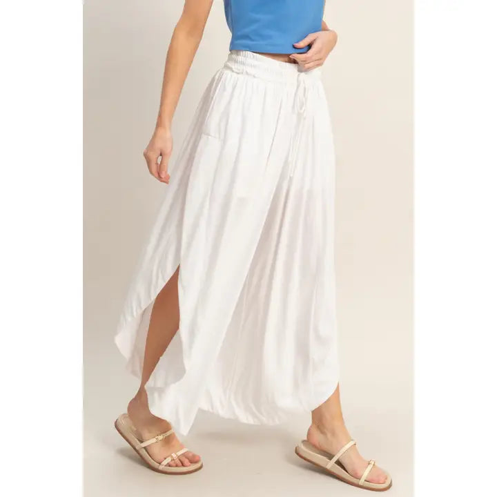 Laleh Wide-Leg Pants