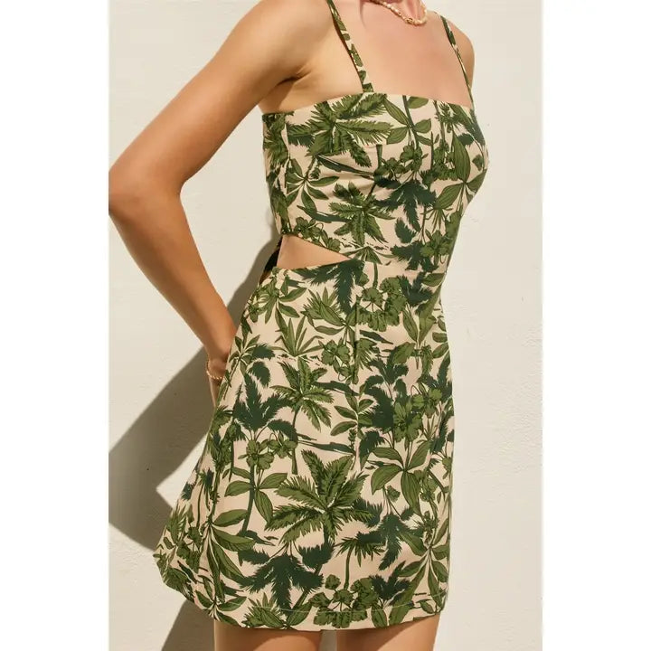 Brook Mini Dress