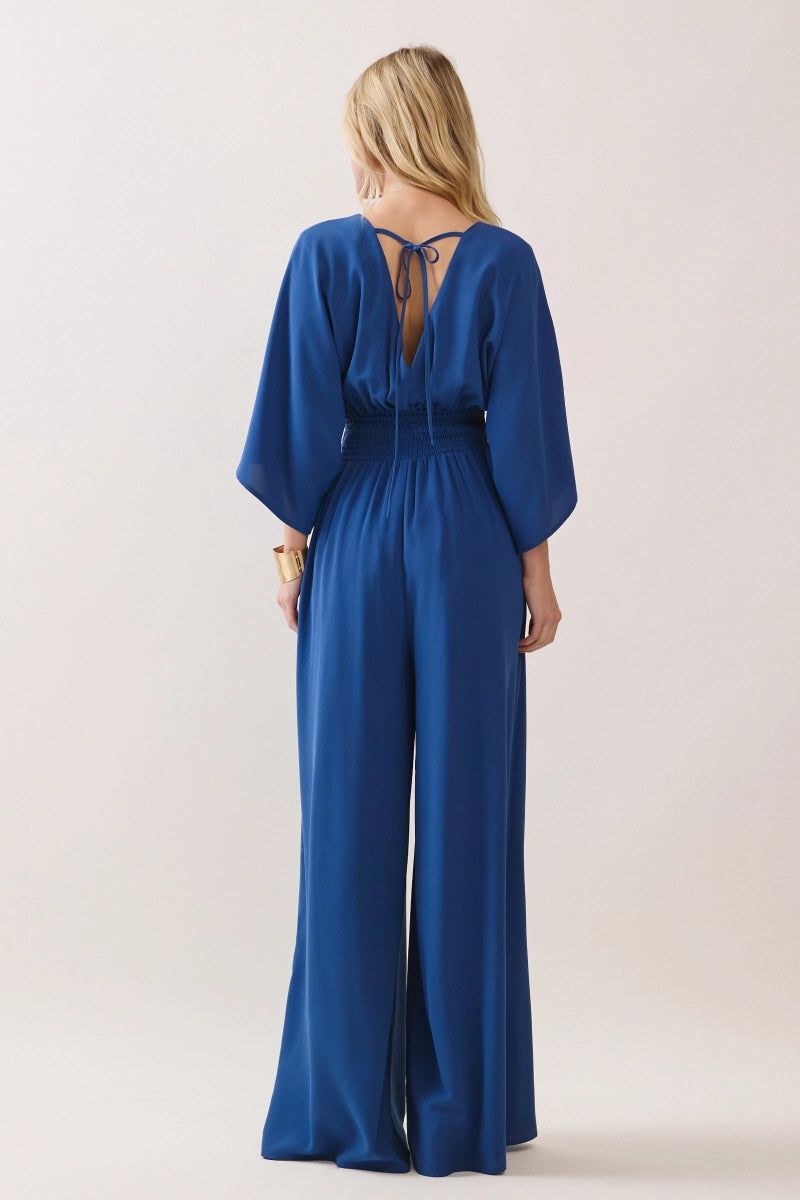 Sonia Kimono Jump-Suit