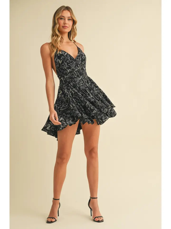 Ivanna Short Dress