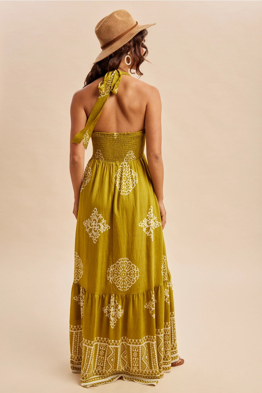 Daphne Maxi Dress