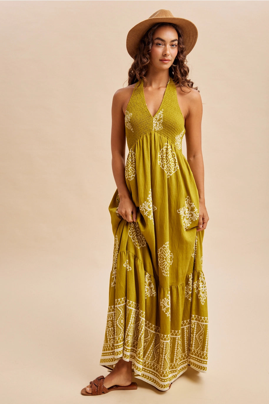 Daphne Maxi Dress