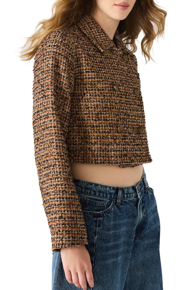 Avie Tweed Jacket
