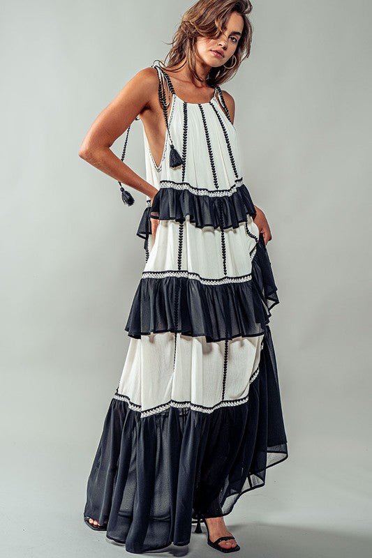 Veronika Maxi Dress
