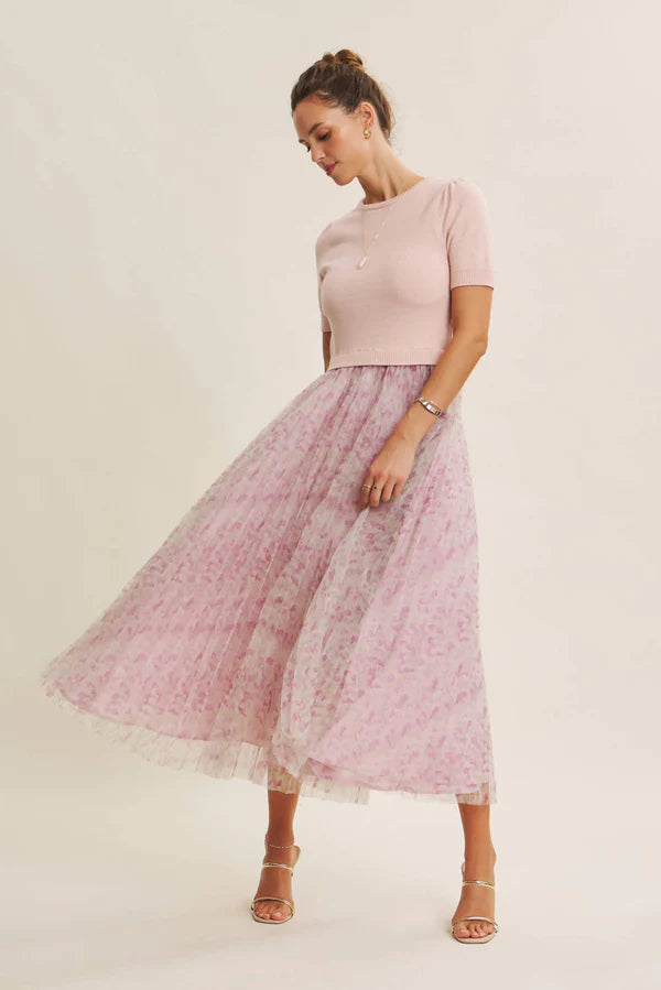 Maryanne Midi Dress