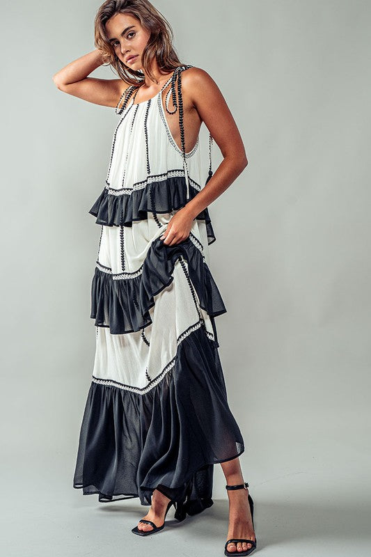 Veronika Maxi Dress