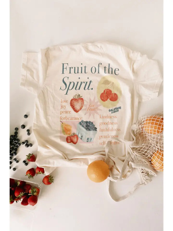 Fruit of the Spirit Graphic Tee
