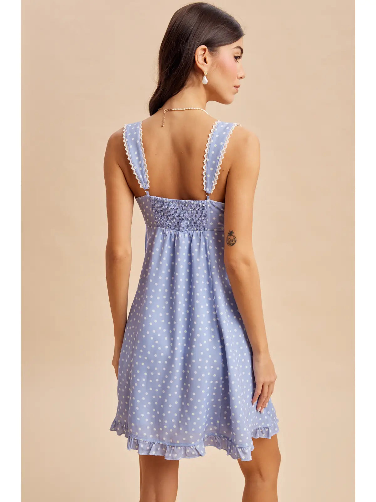 Tate Mini Dress