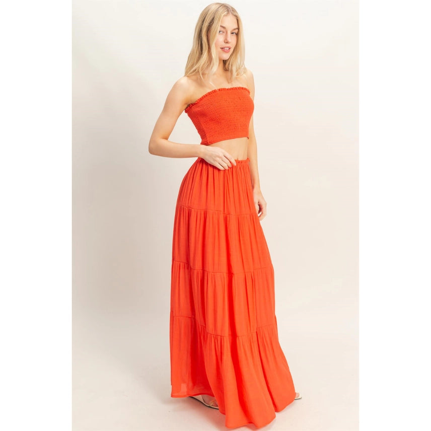 Lili Skirt Set