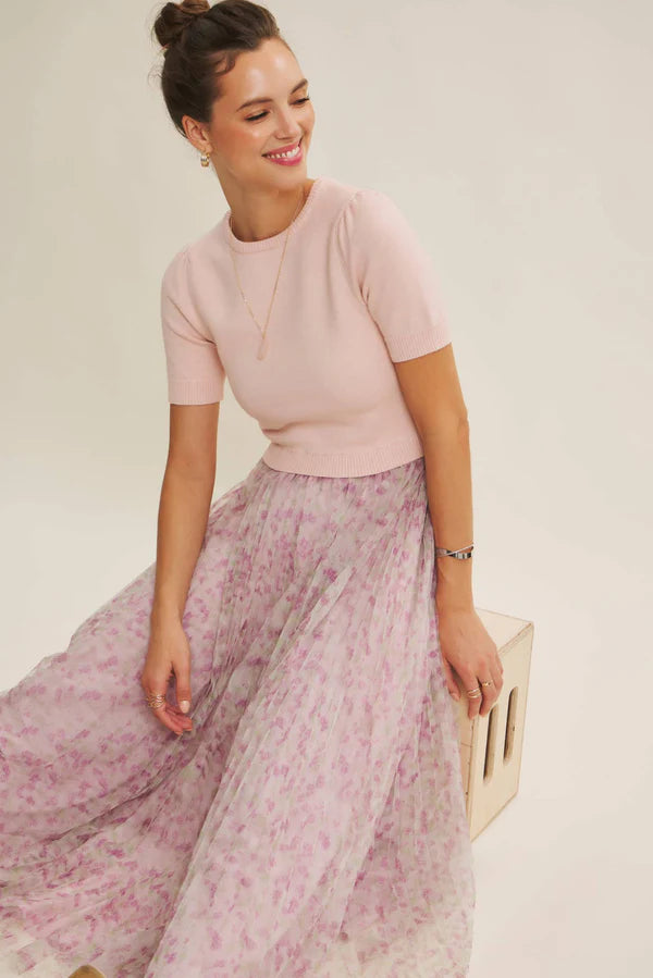 Maryanne Midi Dress