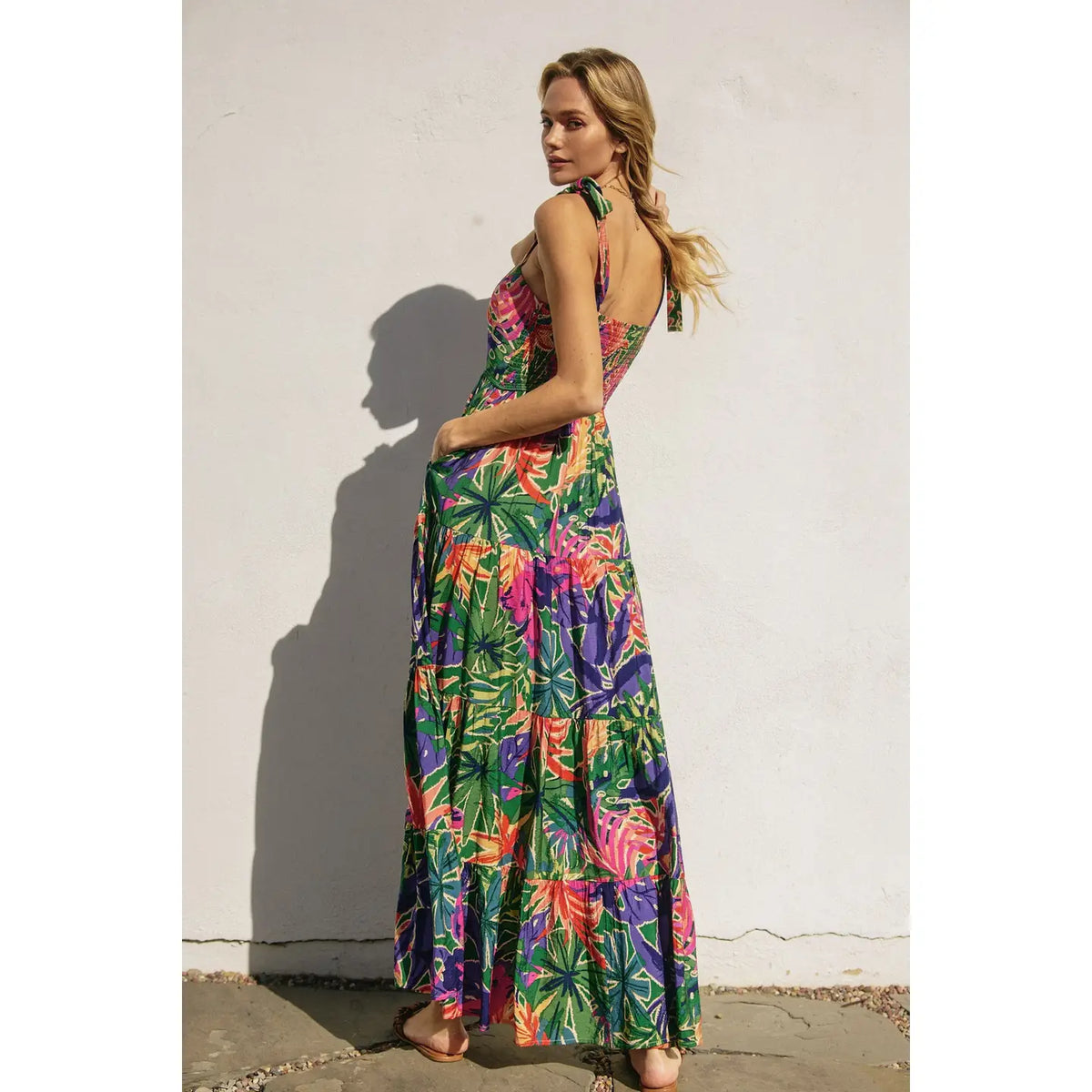Loraine Dress