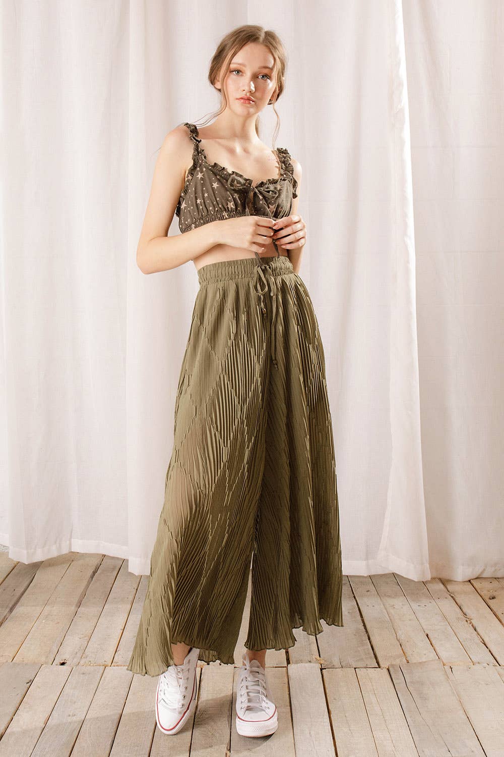 Kali Palazzo Pants