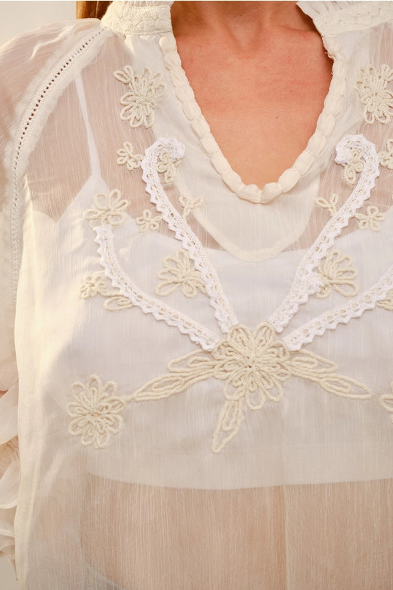 Danaris Blouse