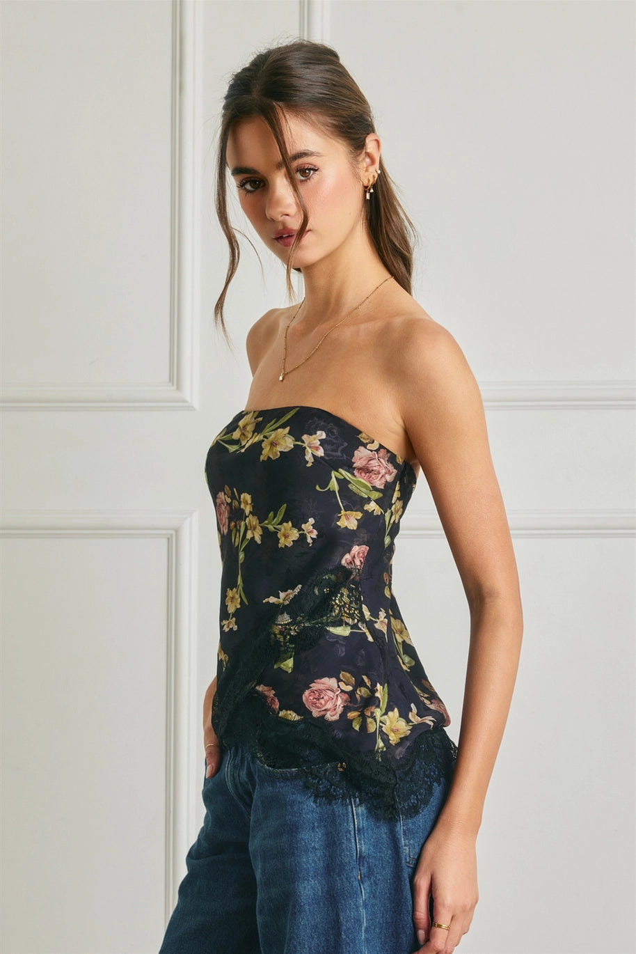Bessie Tube Top