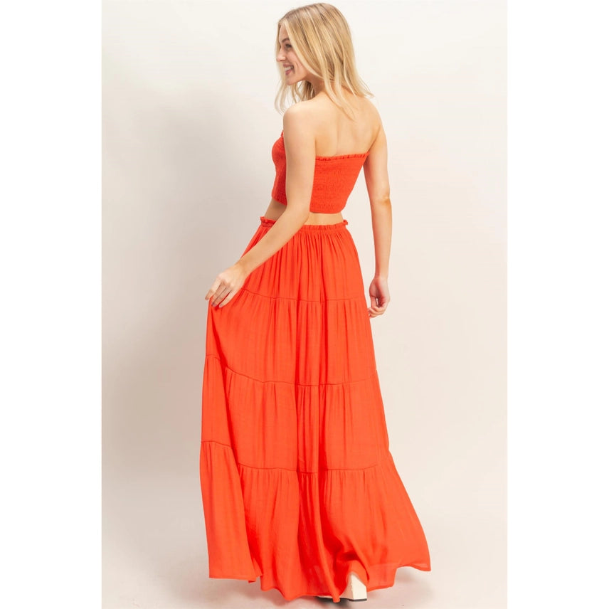 Lili Skirt Set