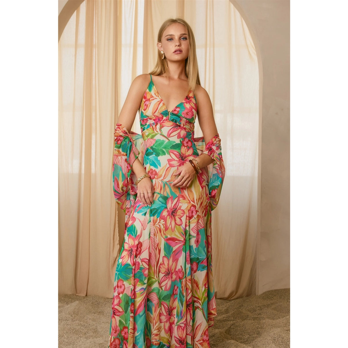 Rose Dress