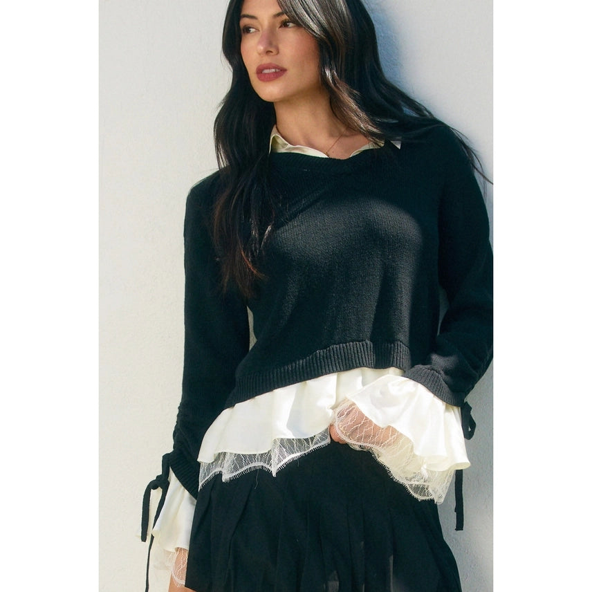 Lanette Sweater