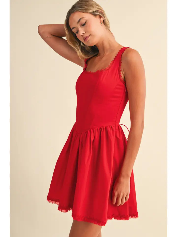 Mila Short Dress