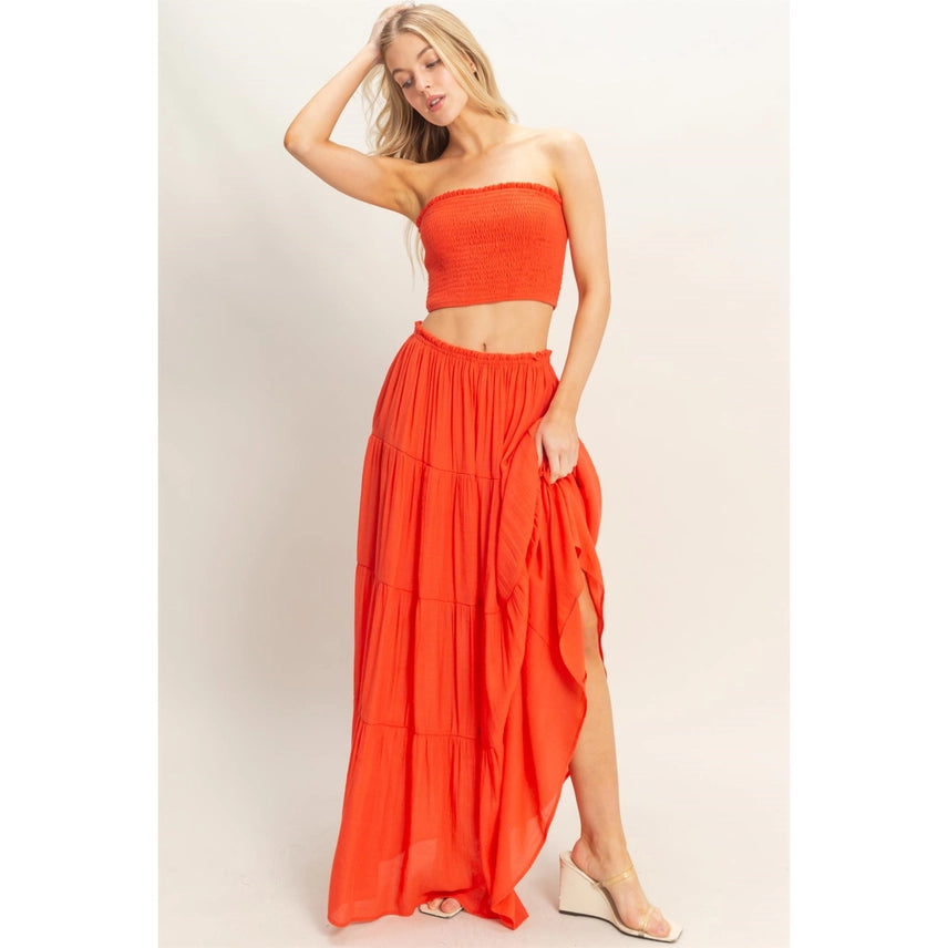 Lili Skirt Set