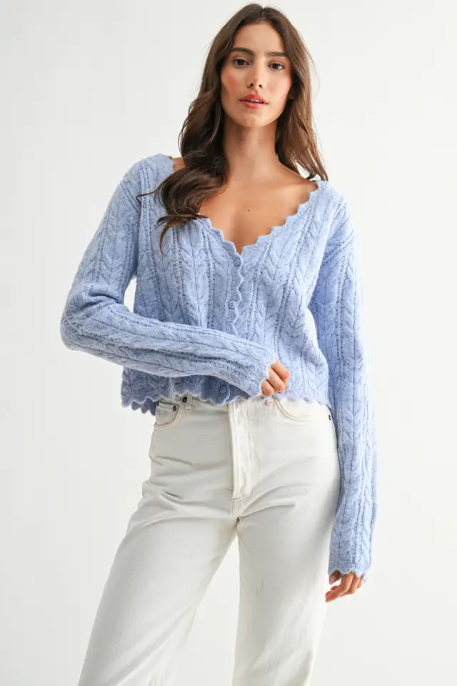 Paula Cardigan