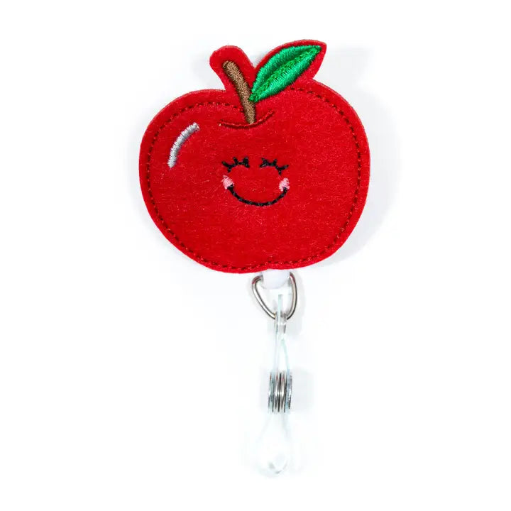 Nurse Badge Reel Holder