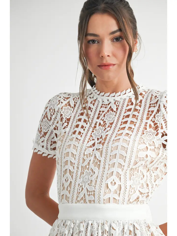 Gina Midi Dress