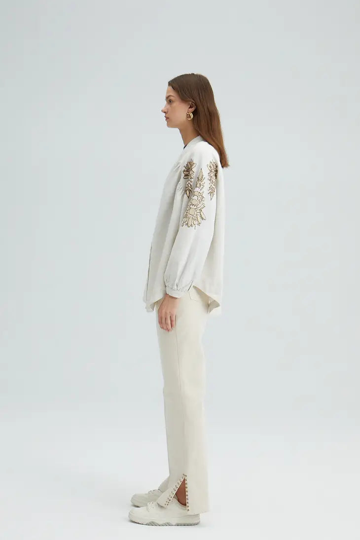 Claudette Kimono Jacket