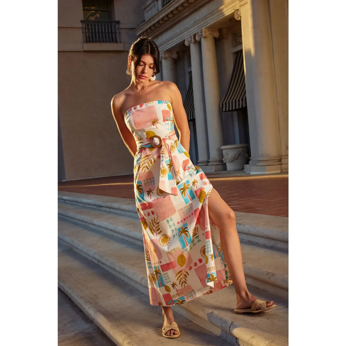 Kahlani Dress