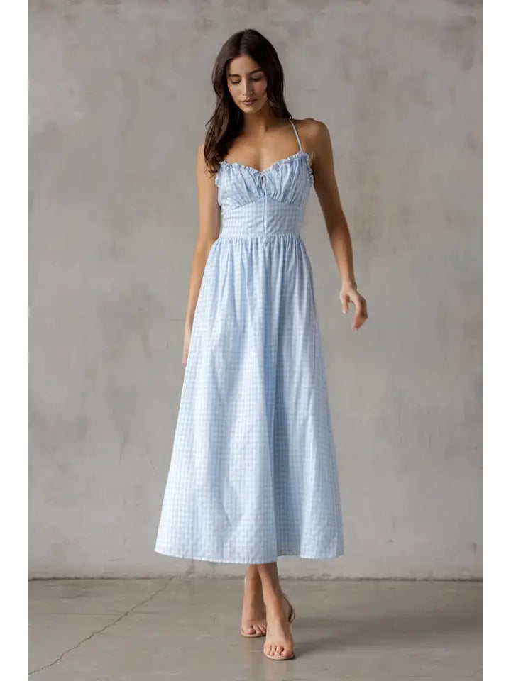 Dorothy Midi Dress