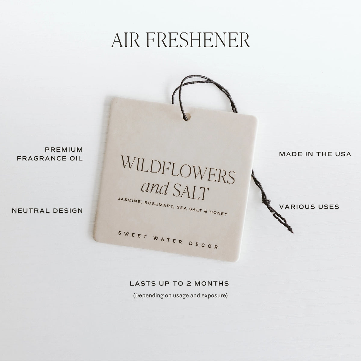 Hanging Air Freshener