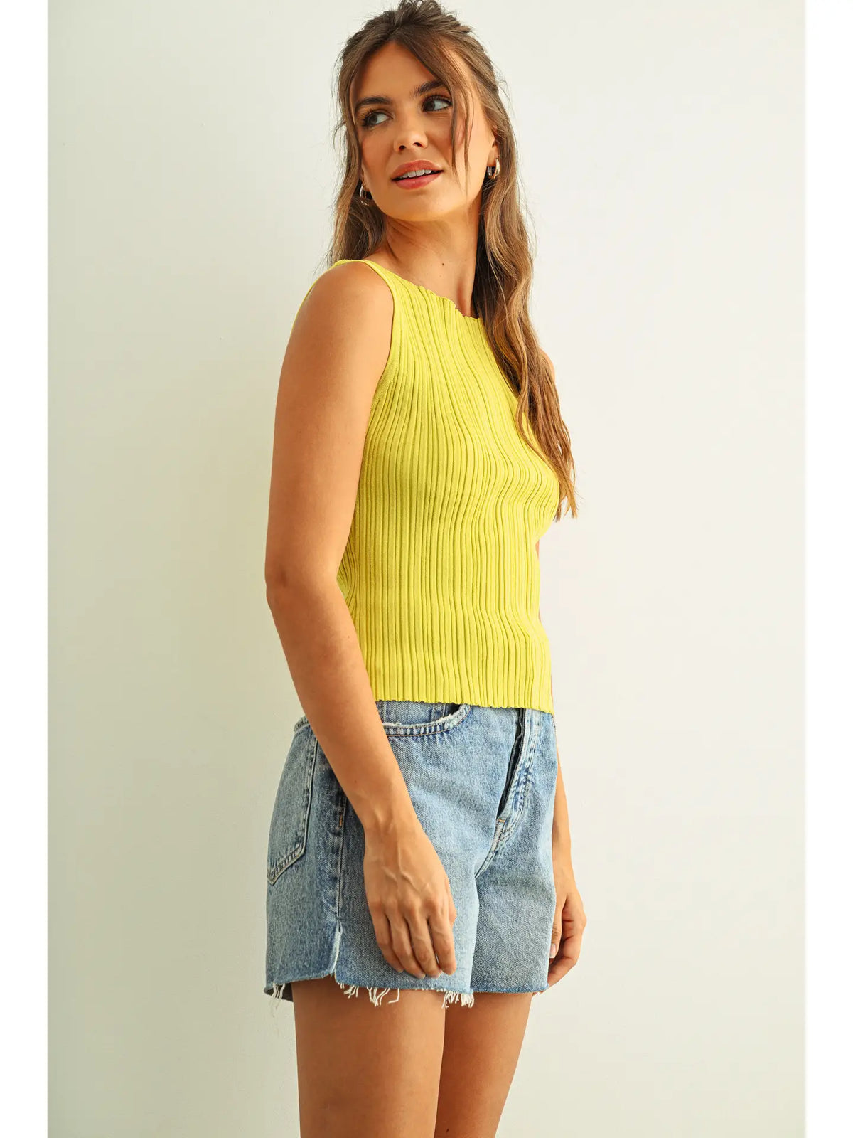 Willow Tank Top