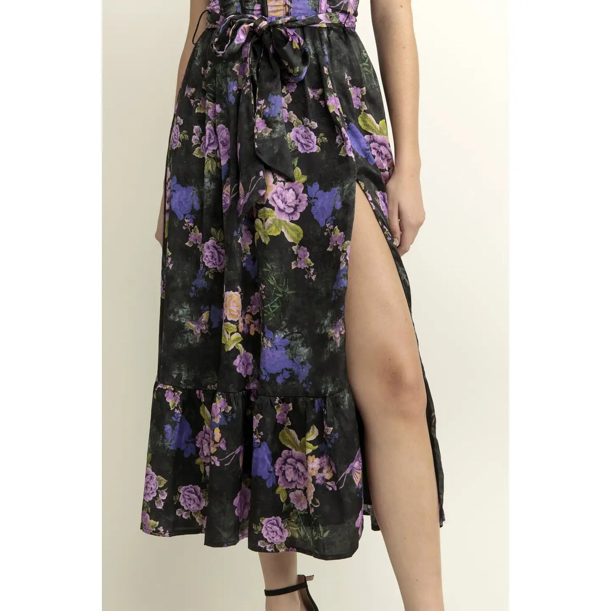 Violet Dress